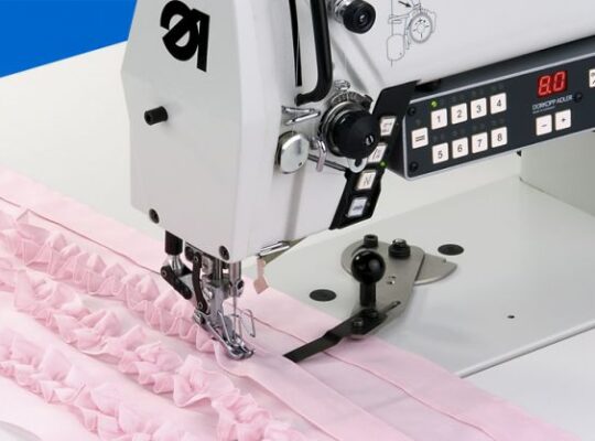 KİRALIK BÜZGÜ DİKİŞ MAKİNESİ