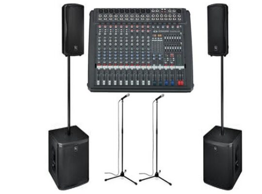 Büyükçekmece Ses Sistemi Kiralama