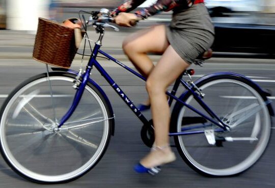 KİRALIK BİSİKLETLER