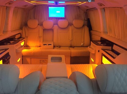 ŞÖFÖRLÜ- VIP VİTO-2017 , DUGUN,NISAN OZEL GÜN