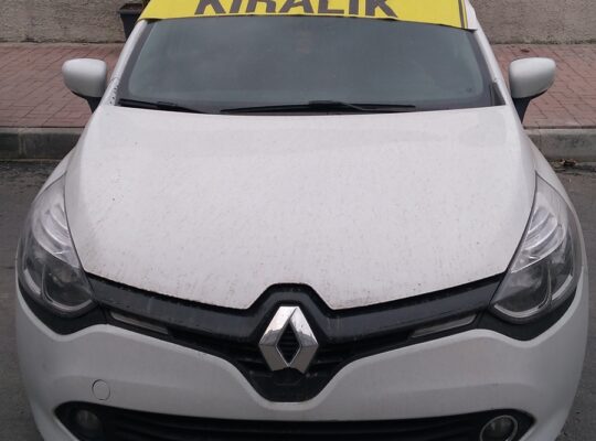 CLİO 4 İCON GÜNLÜK 100