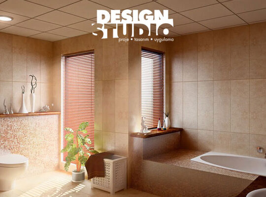BANYO DEKORASYONU