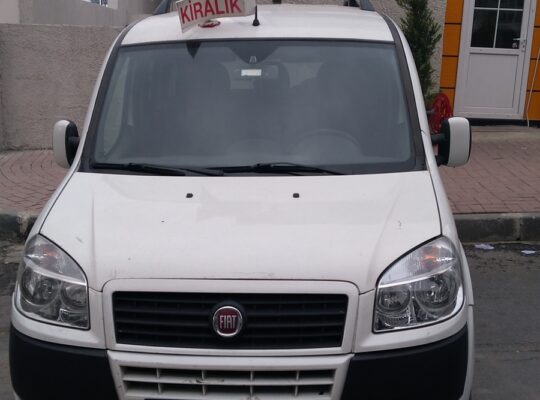 DOBLO 1.3. MJET GÜNLÜK 100 TL