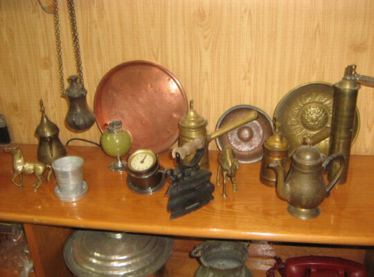 KİRALIK ANTİKA EŞYALAR