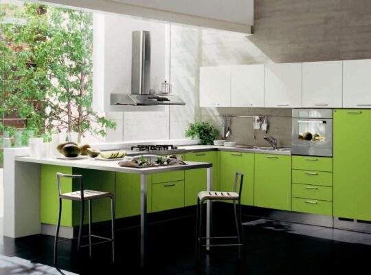 BANYO VE MUTFAK DEKORASYONU