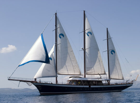 GULET TEKNE KİRALAMA