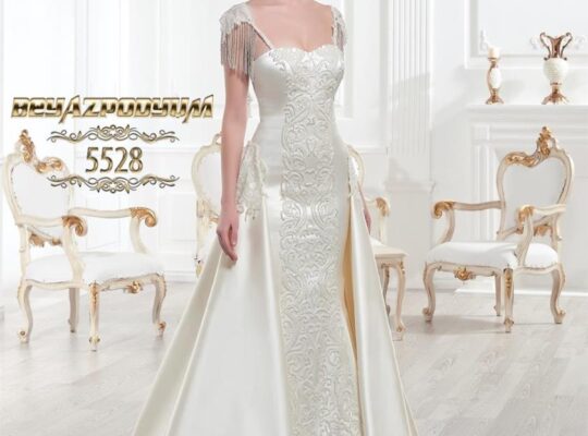 KİRALIK GELİNLİK – 5528