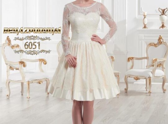 KİRALIK GELİNLİK – 6051