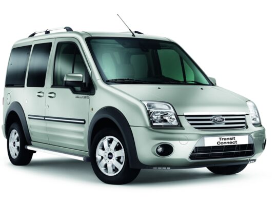 FORD CONNECT