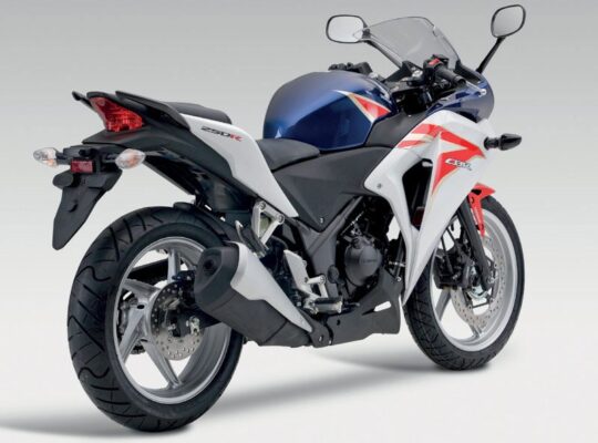 KİRALIK HONDA MOTOSİKLET