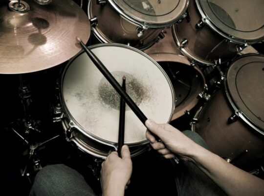 Kiralık Bateri / Davul