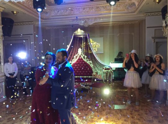 ESENKENT BOY DAVET PALACE