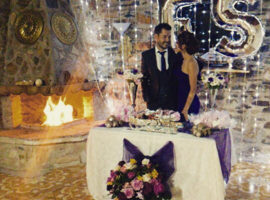 ATAKALE özel günlerinizde hizmetiniz..?