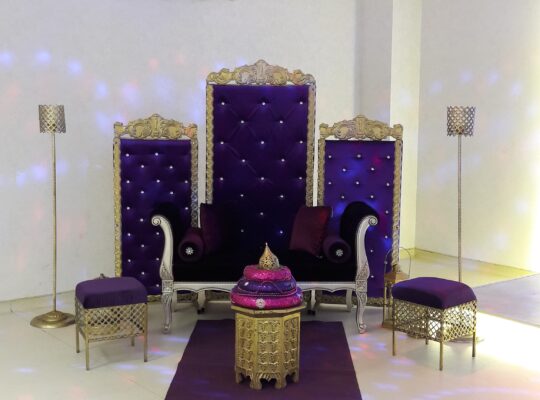 Kına tahtı kiralama