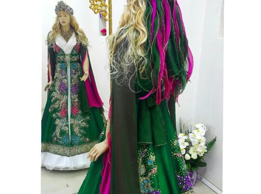 Osmanlı Kaftanları Ankara’da