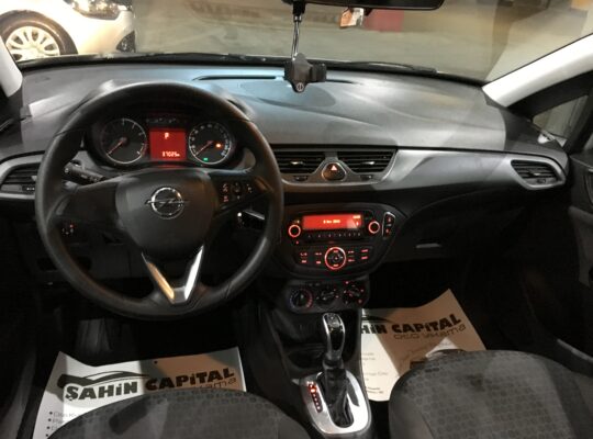 DORA RENT A CAR’DAN OPEL CORSA OTOMOTİK