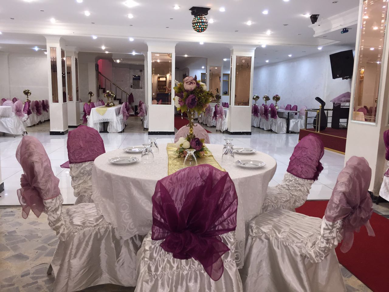 AVCILAR da Kaliteli ve Uygun Fiyatlı Düğün – Kına salonu