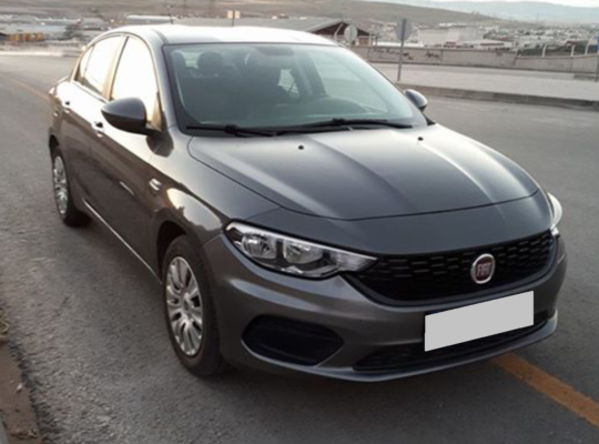 KILIÇ RENTAL DEN AYLIK KDV DAHİL 1500 TL YE EGEA DİZEL MANUEL