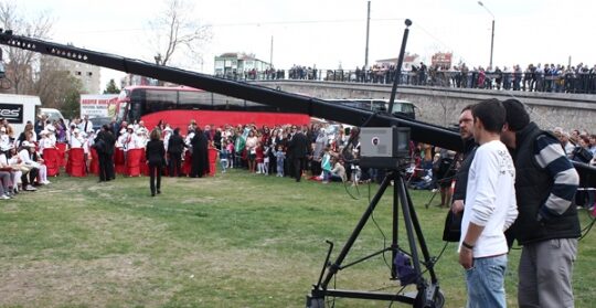 KİRALIK JİMMY JİB