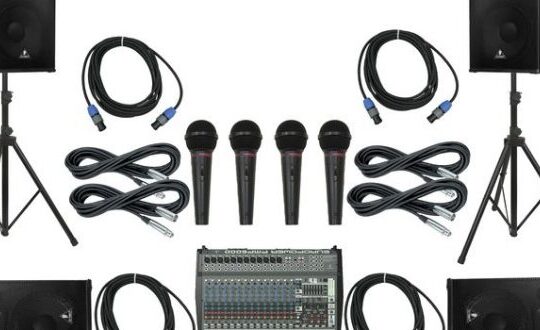 Kartal Ses Sistemi Kiralama