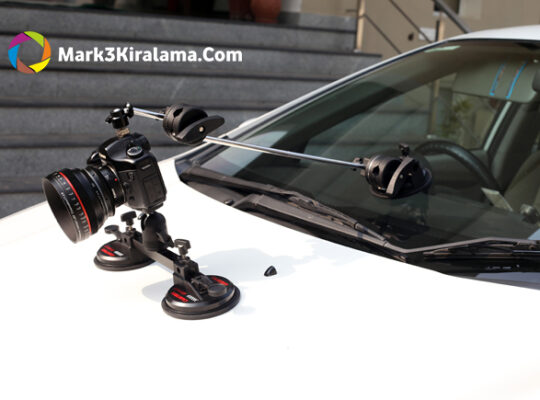 Kiralık DSLR Car Mount