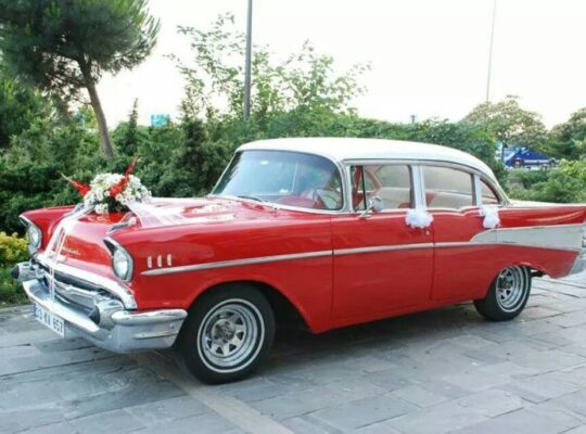 1957 Chevrolet Belair
