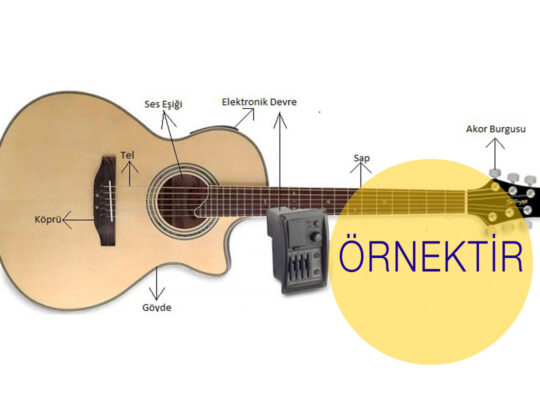 Elektro Gitar Kiralama