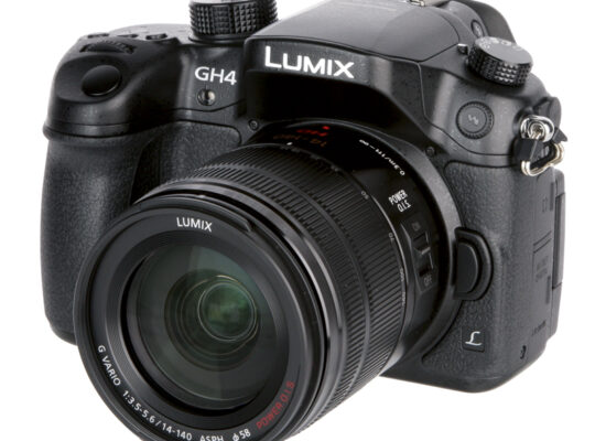 Panasonic GH4 Set Kiralama