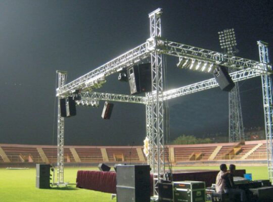 Ses Sistemi Kiralama