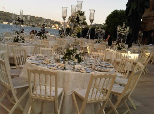 ORGANİZASYON VE CATERİNG HİZMETLERİ