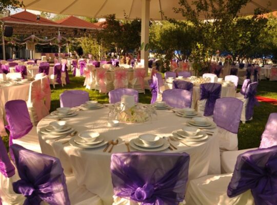 ANKARA MF GARDEN KIR DÜĞÜNÜ