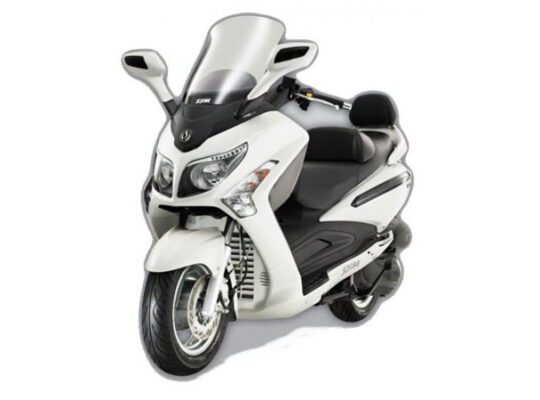 Antalya Kiralık SYM GTS EVO 250i Motorsiklet