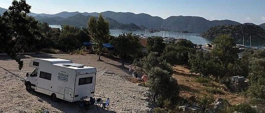 Kiralık Motokaravan