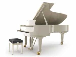Steinway & Sons C-227 Kuyruklu Piyano