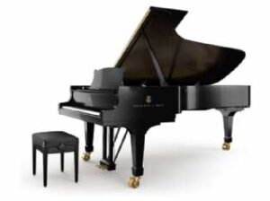 Steinway & Sons D-274 Kuyruklu Piyano