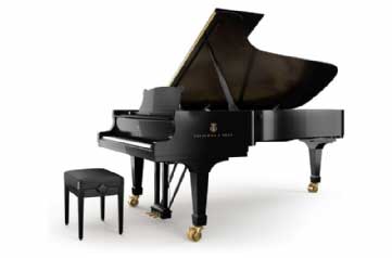 Steinway & Sons D-274 Kuyruklu Piyano