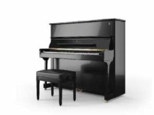 Steinway & Sons K-132 Duvar Piyanosu