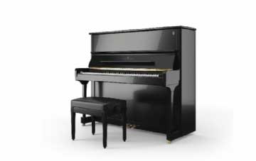 Steinway & Sons K-132 Duvar Piyanosu