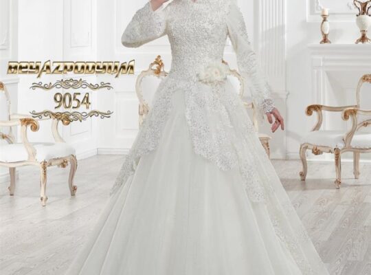 KİRALIK TESETTÜR GELİNLİK