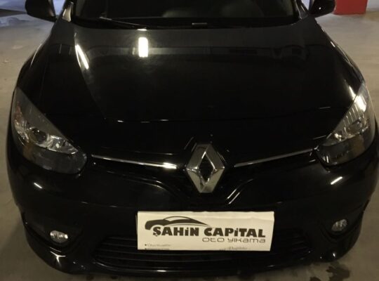 DORA RENT A CAR’DAN DİZEL OTOMATİK FLUENCE