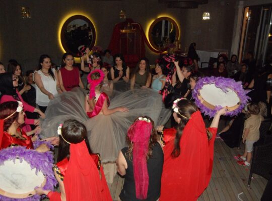 KINA GECESİ NEDİME KİRALAMA