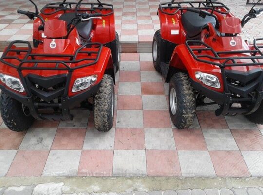 ATV KİRALAMA