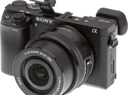 Sony A6300 Kiralama