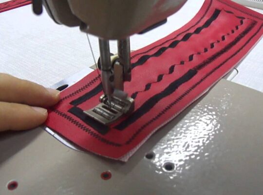 KİRALIK ZİK ZAK MAKİNESİ