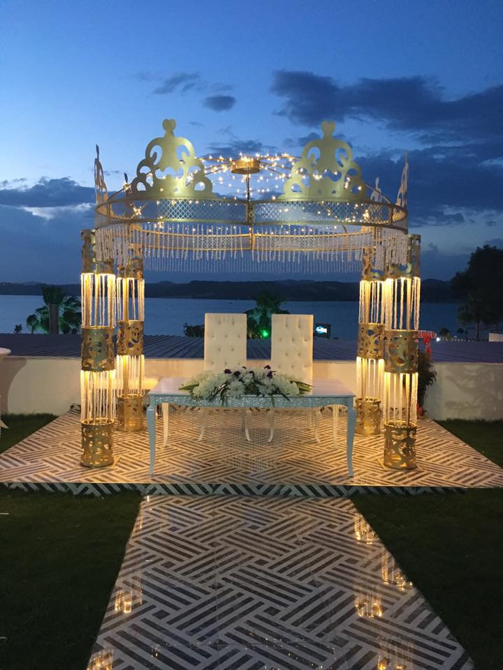 Adana Elit Park Kır Düğünü