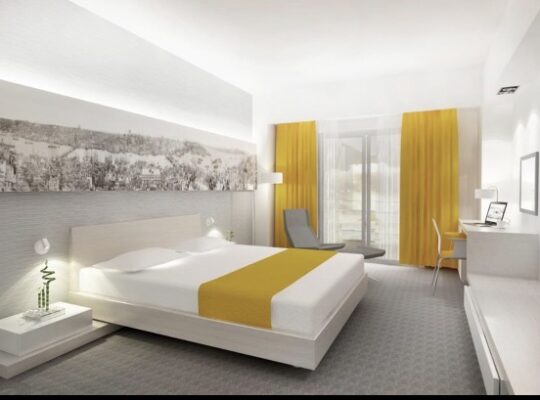 Tüyap’ın Yanında Günlük Kiralık Daire