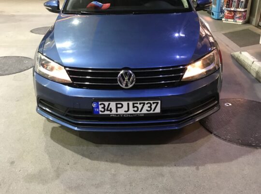 2015 1.4 TSİ jetta