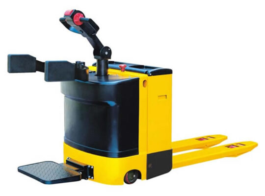 KİRALIK AKÜLÜ FORKLİFT