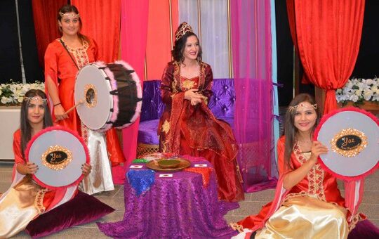 ANKARA BİNDALLI KİRALAMA