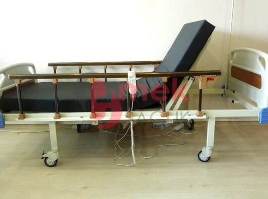 ABS Başlıklı Hasta Karyolası